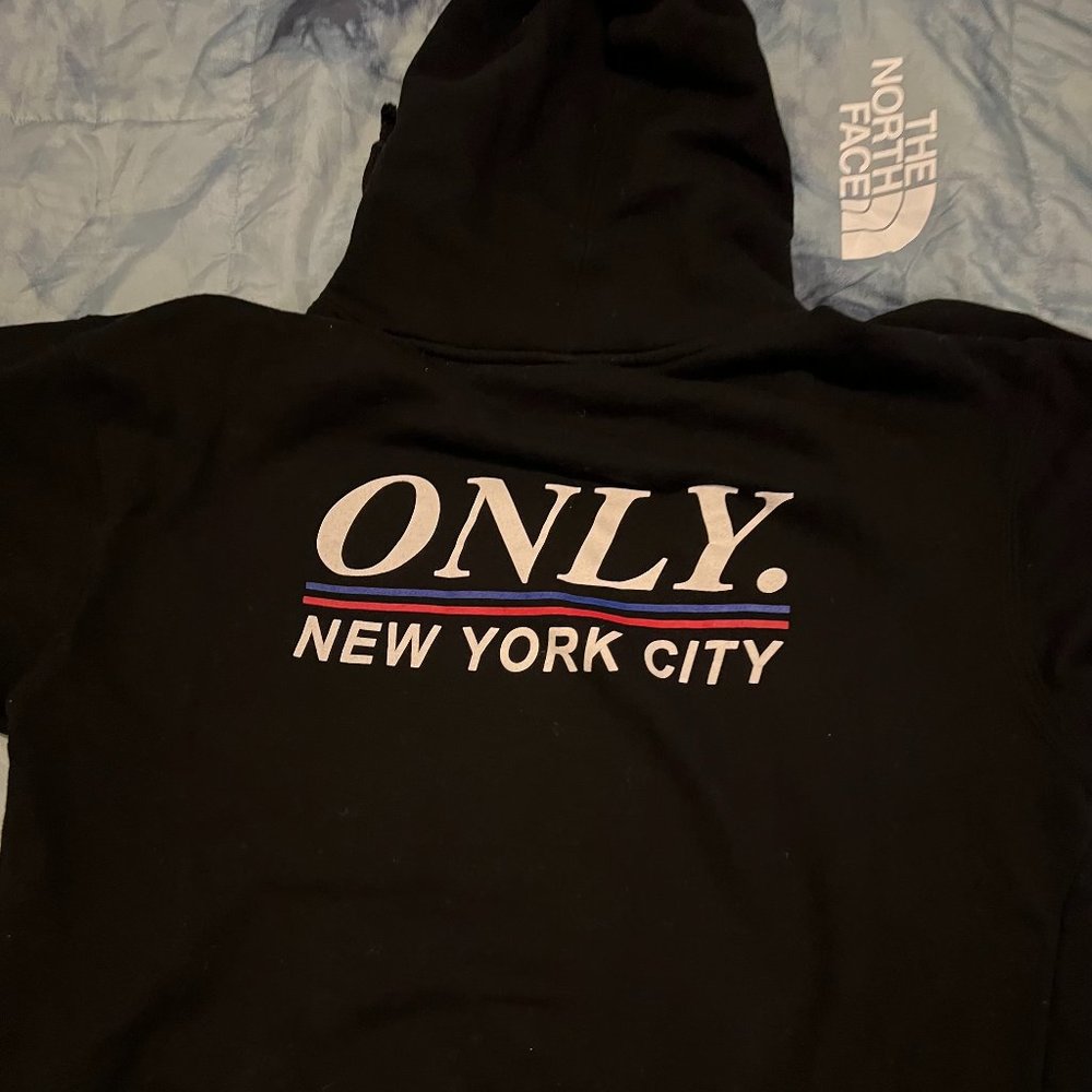 ONLY NY Black Hoodie